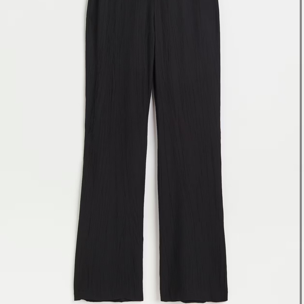 Elegant Black Women's Pants